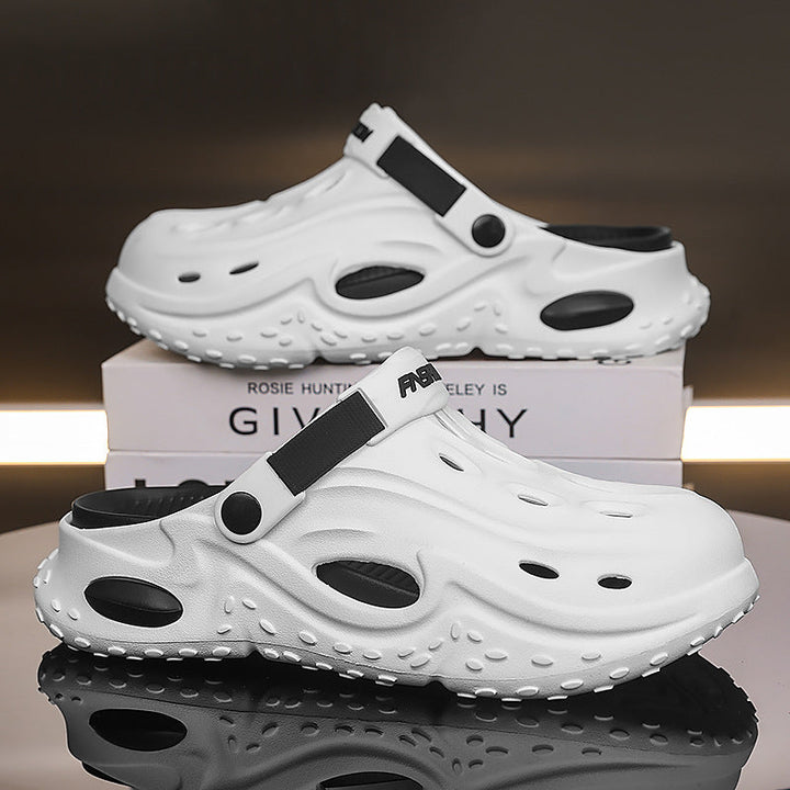 Mason | Lightweight And Breathable Everyday Comfort Clogs