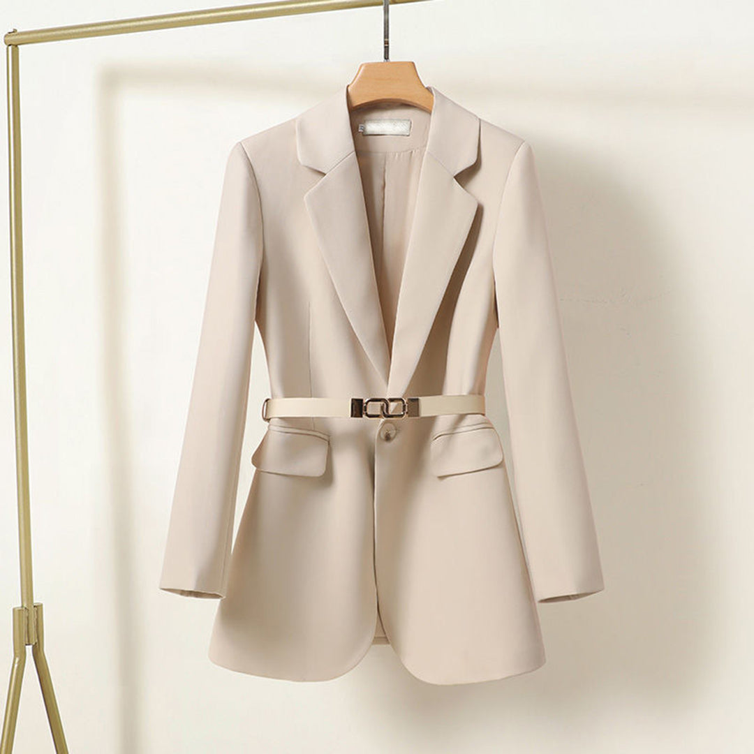 Julia | Blazer élégant et ajusté pour une polyvalence intemporelle
