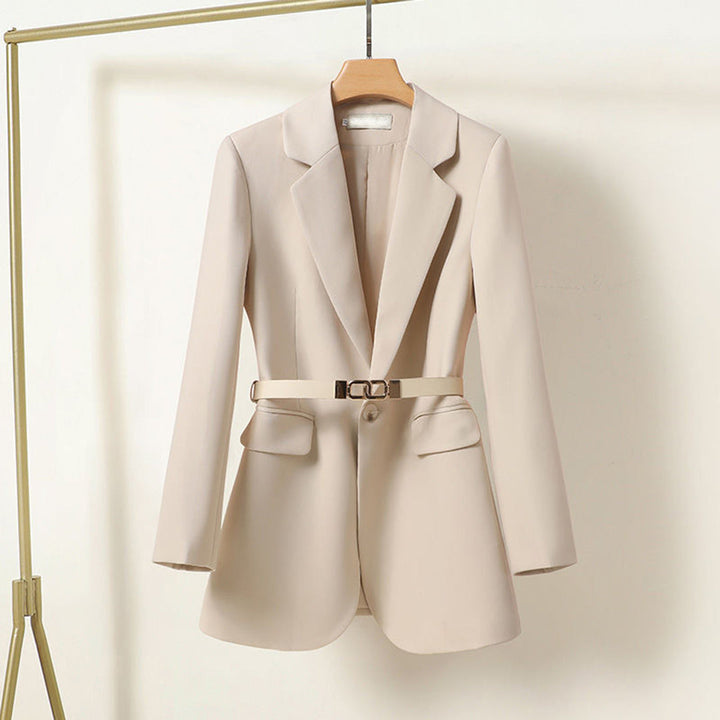 Julia | Blazer élégant et ajusté pour une polyvalence intemporelle