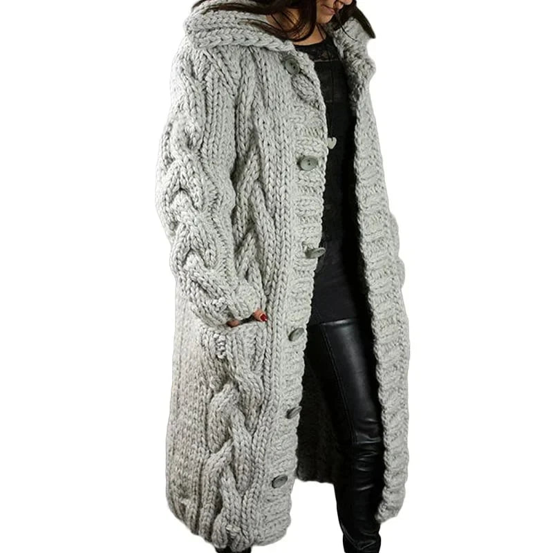 Lea | Premium Soft Knit Cardigan For Women's