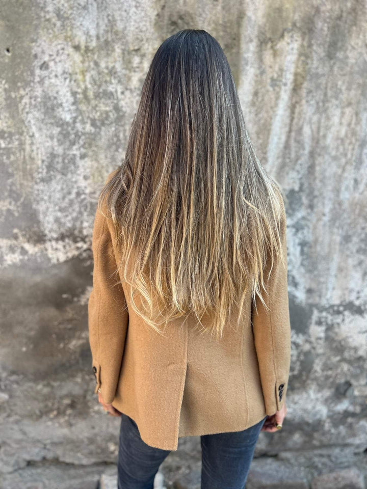 Simone | Elegant And Chic Tailored Blazer For Women