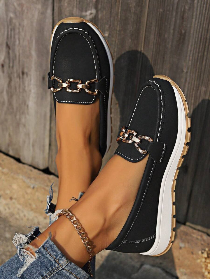 Elena | Mocassini slip-on ortopedici ed eleganti
