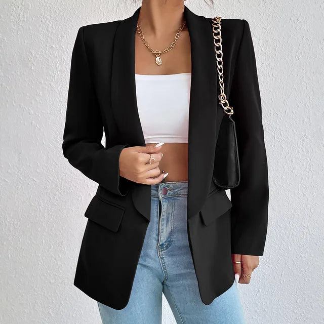 Isabella | Timeless Tailored Blazer For Effortless Everyday Sophistication