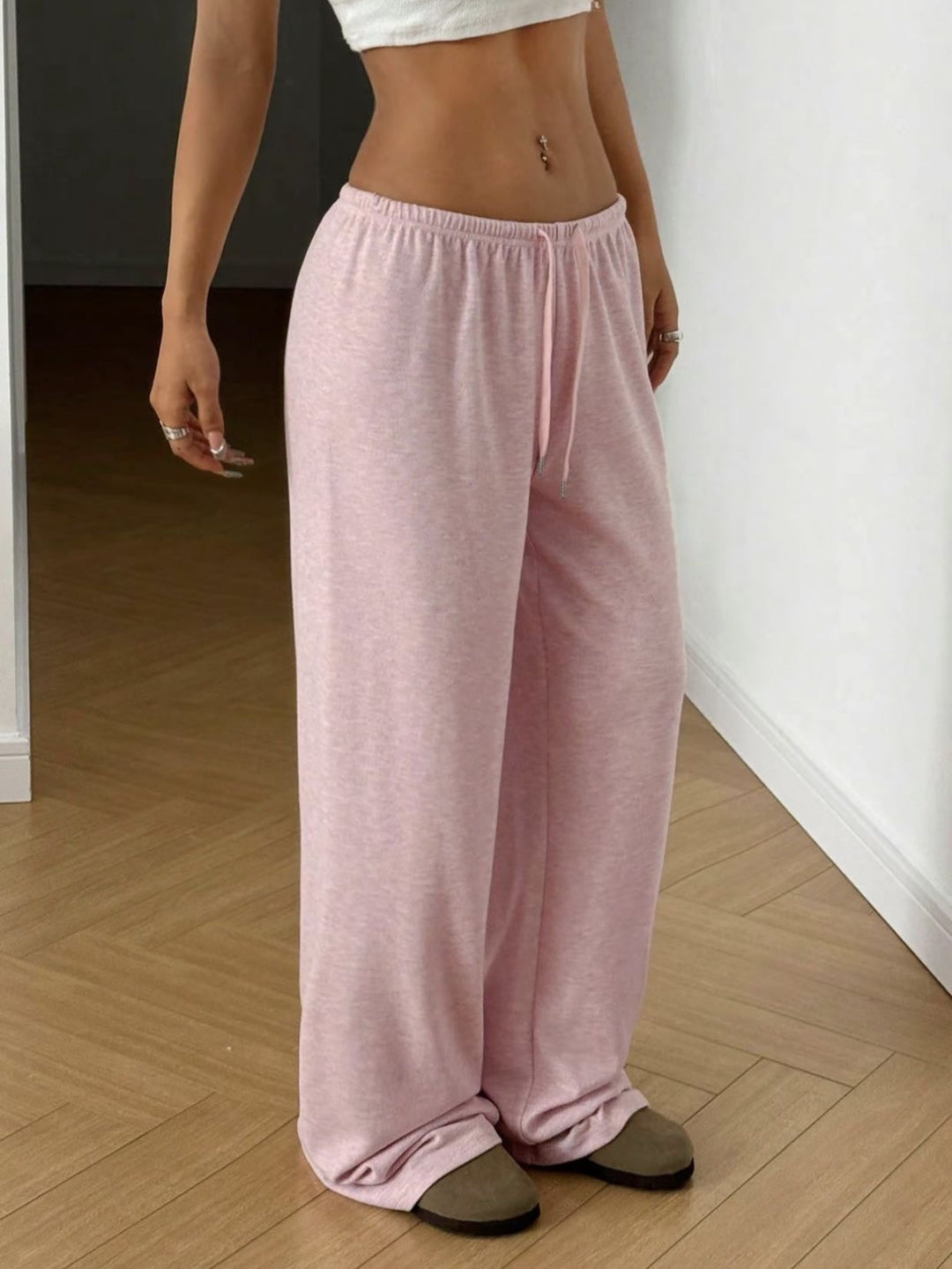 Mia | Relaxed And Stylish Wide Leg Sweatpants