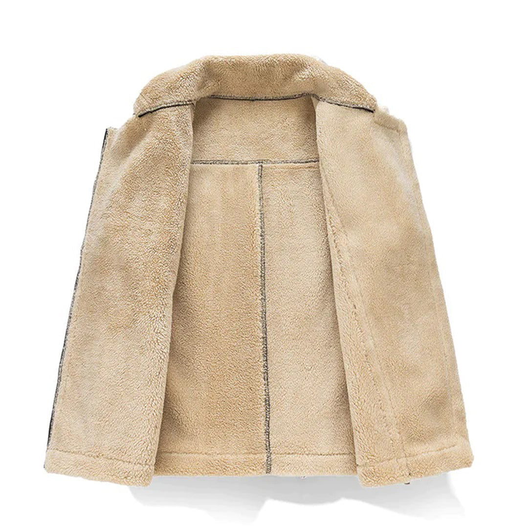 Charlotte | Cozy And Stylish Sherpa Fleece Vest