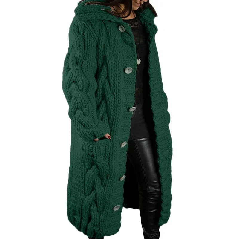 Lea | Premium Soft Knit Cardigan For Women's