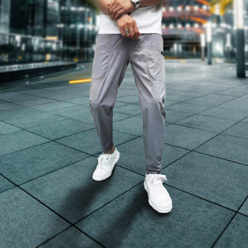 Daniel | Pantalon cargo extensible, durable et flexible