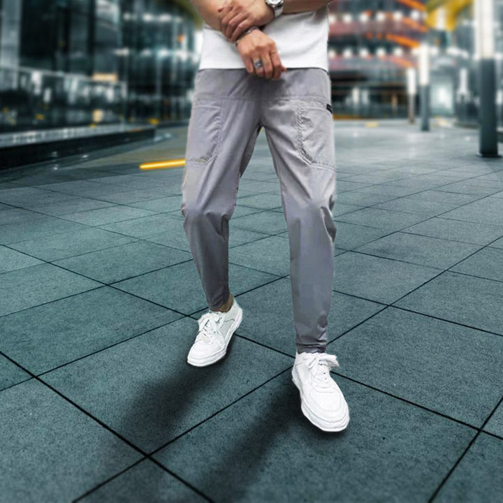 Daniel | Pantalon cargo extensible, durable et flexible