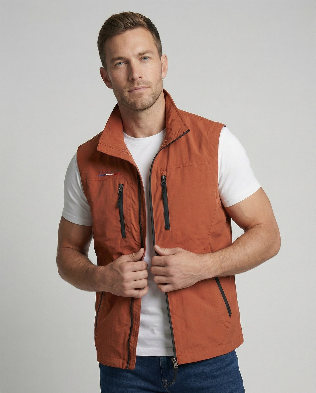 Jackson | Lightweight Outdoor Utility Vest For Men