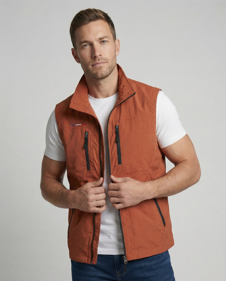 Jackson | Lightweight Outdoor Utility Vest For Men
