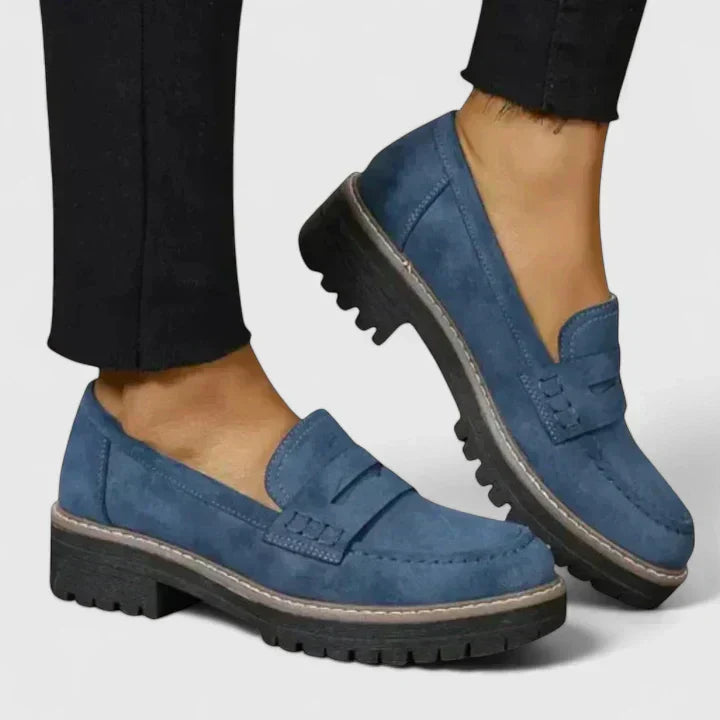 Nicole | Mocassini ortopedici casual da donna