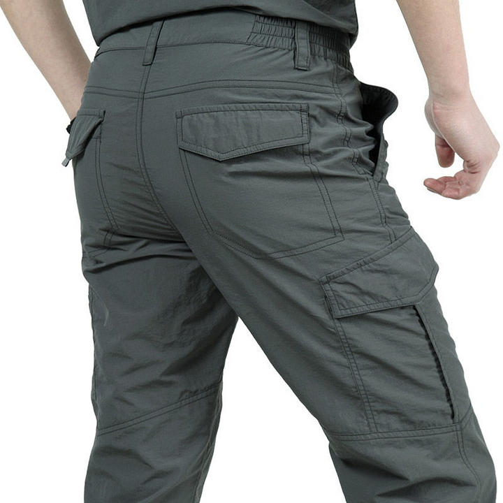 Oliver | Funktionale und vielseitige moderne Cargohose