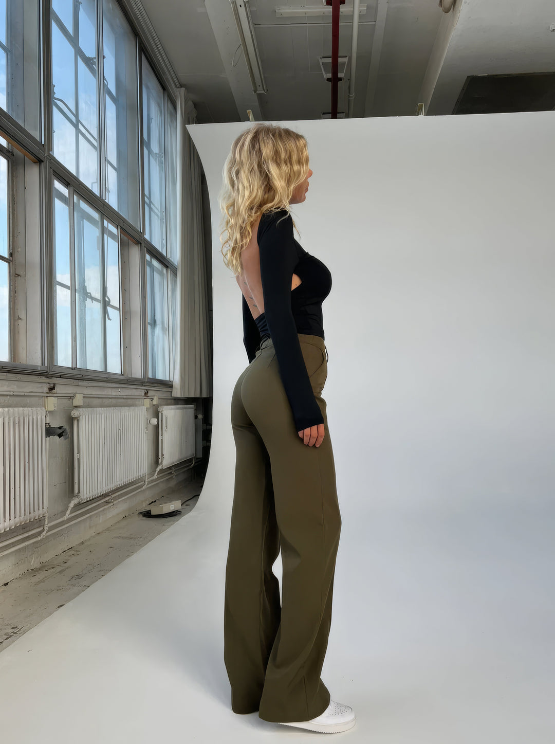 Eva | Relaxed And Stylish Wide Leg Pants
