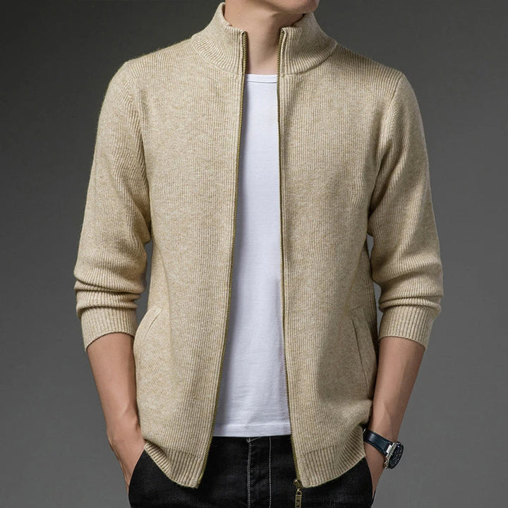 Kristian | Cozy And Stylish Knit Cardigan