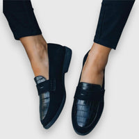 Camille | Elegant And Versatile Slip-On Loafers