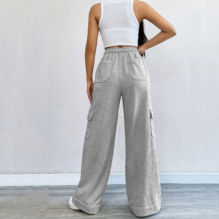 Sophia | Chic And Functional Women's Cargo Pants