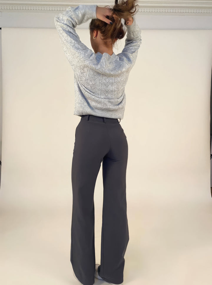 Eva | Relaxed And Stylish Wide Leg Pants