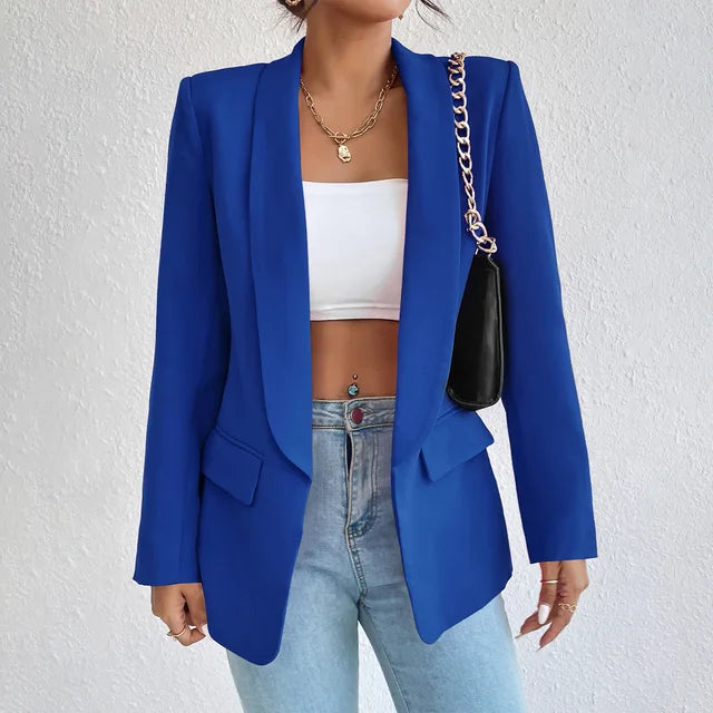 Isabella | Timeless Tailored Blazer For Effortless Everyday Sophistication