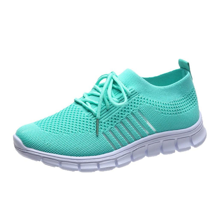 Charlotte | Sneakers sportive ortopediche leggere in Flyknit