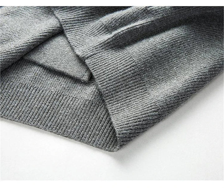 Kristian | Cozy And Stylish Knit Cardigan