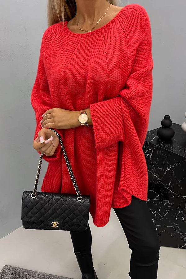 Evelyn | Timeless And Cozy Soft Knitted Sweater