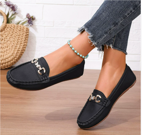 Isabelle | Timeless And Sophisticated Classic Loafers