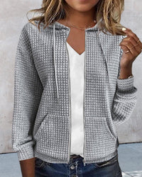 Emma | Stylish And Lightweight Hooded Cardigan