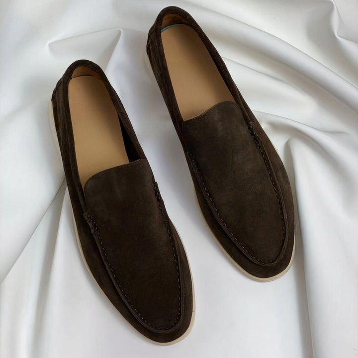 Ethan | Refined And Comfortable Leather Loafers