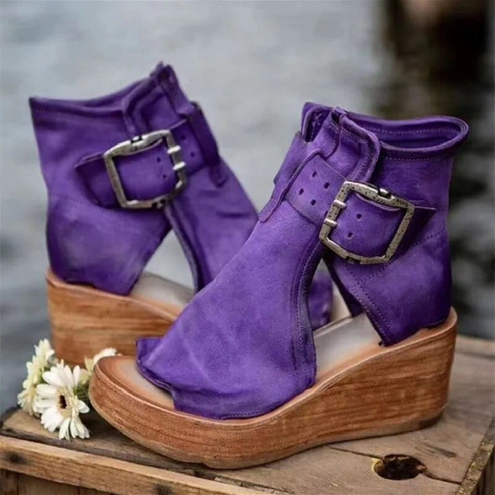 Mia | Trendy And Comfortable Ankle Boots
