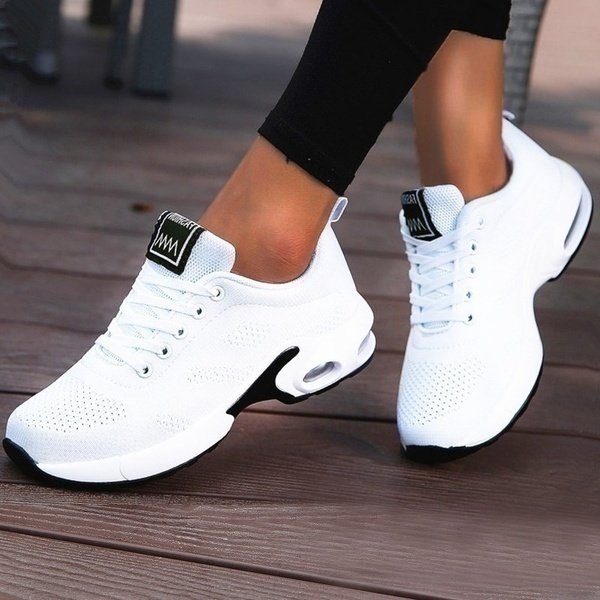 Annett | Sneakers slip-on dal design traspirante