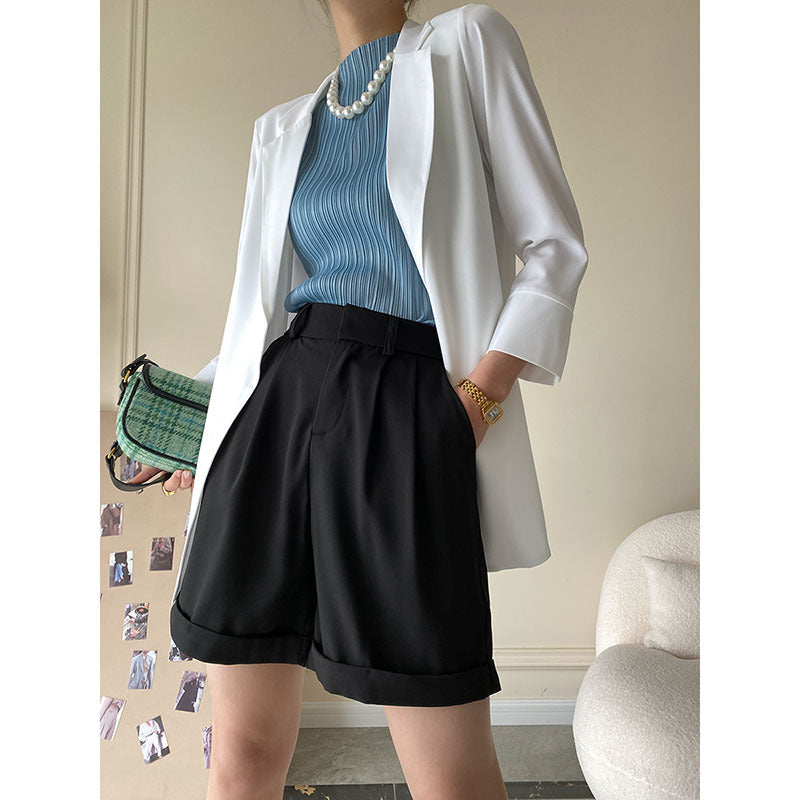 Karen | Eleganter, taillierter moderner Damenblazer