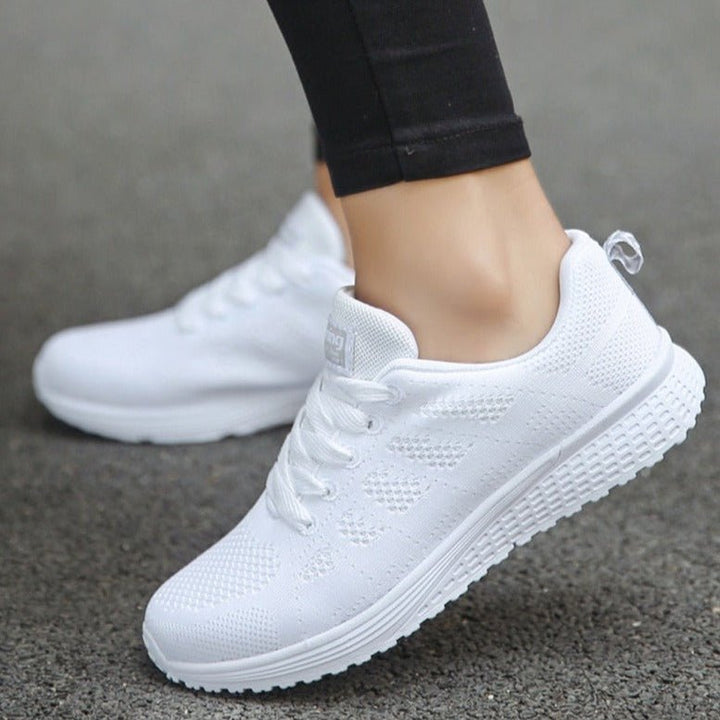 Maya | Sneakers ortopediche stringate e traspiranti