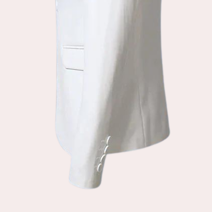 Randall | Sharp Tailored Slim Fit Men's Blazer
