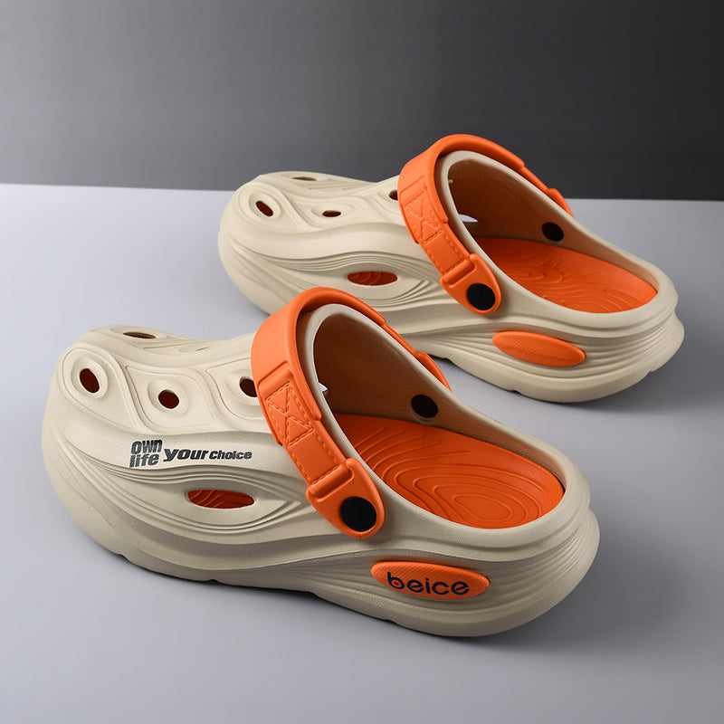 Ethan | Lightweight And Supportive Everyday Slip-On Clogs