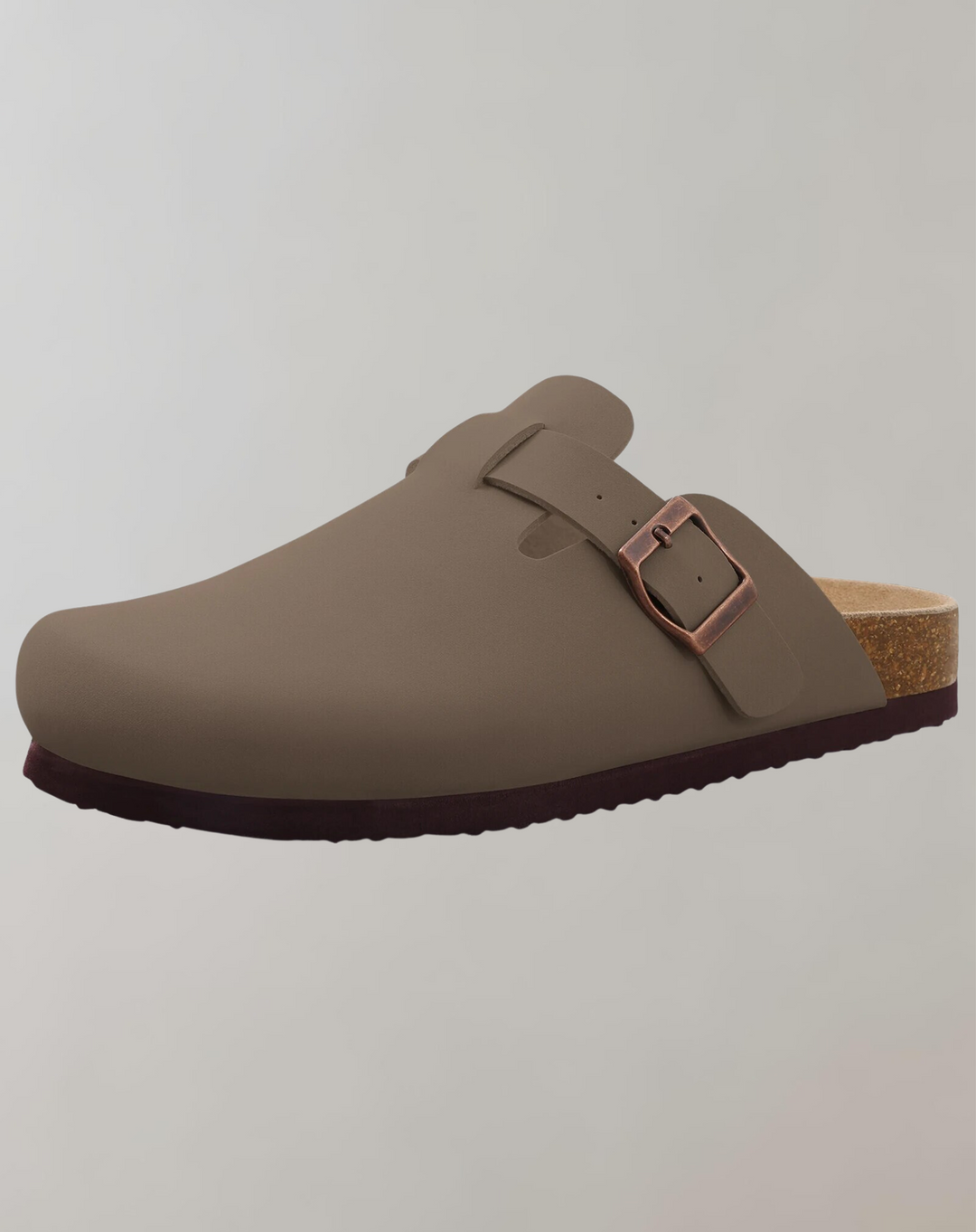Naomi | Lightweight And Comfortable Everyday Slip-On Mules
