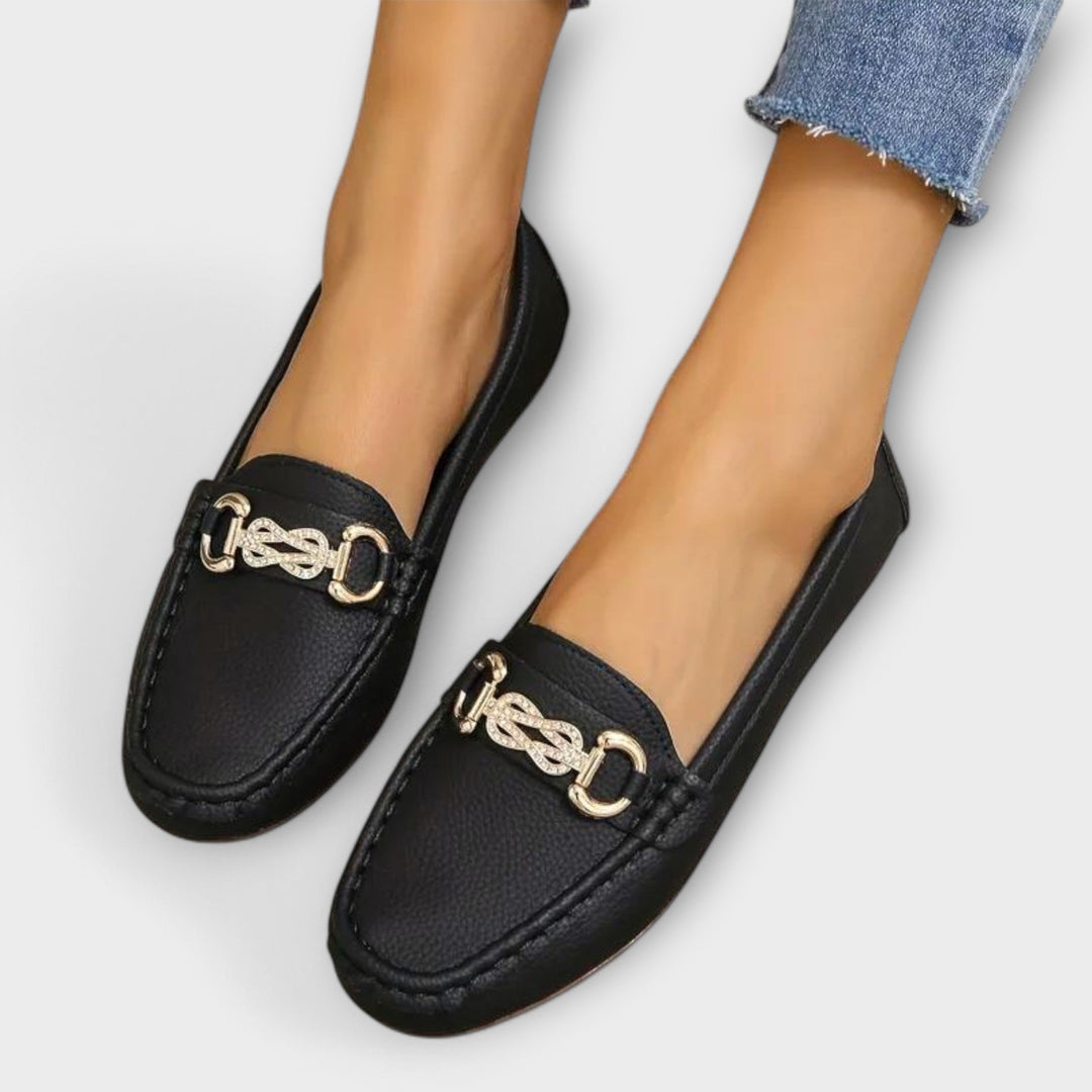 Alice | Chic And Versatile Classic Loafers