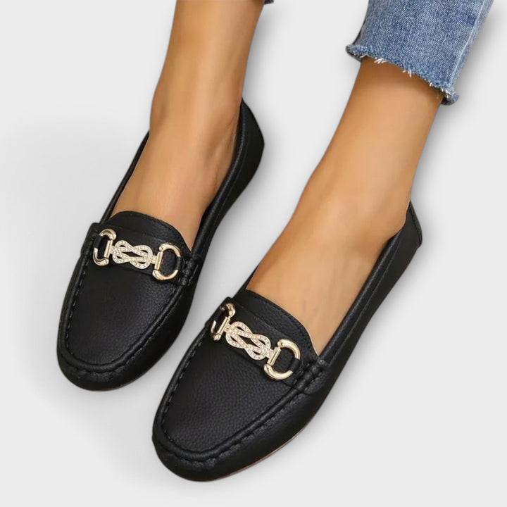 Alice | Chic And Versatile Classic Loafers
