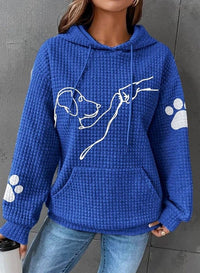 Sienna | Cozy And Stylish Winter Hoodie
