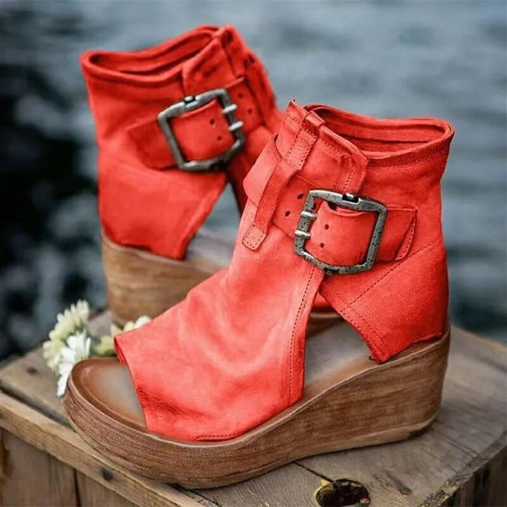 Mia | Trendy And Comfortable Ankle Boots