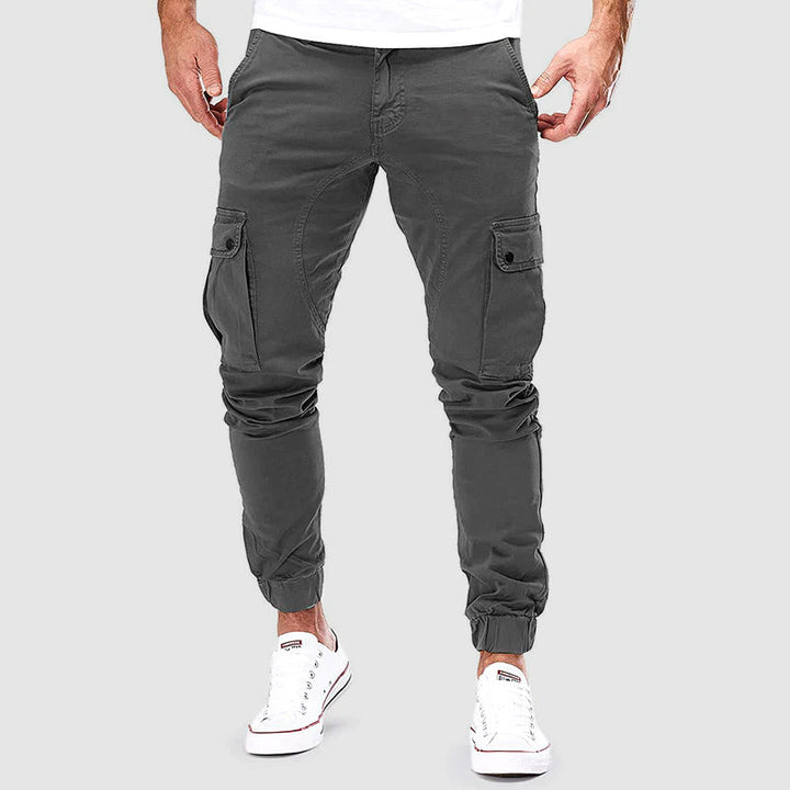 Frank | Stylish Men's Cargo Joggers