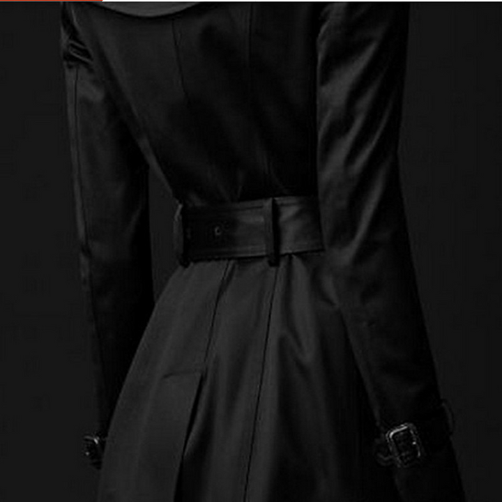 Vivienne | Trench doppiopetto dallo stile raffinato e senza tempo