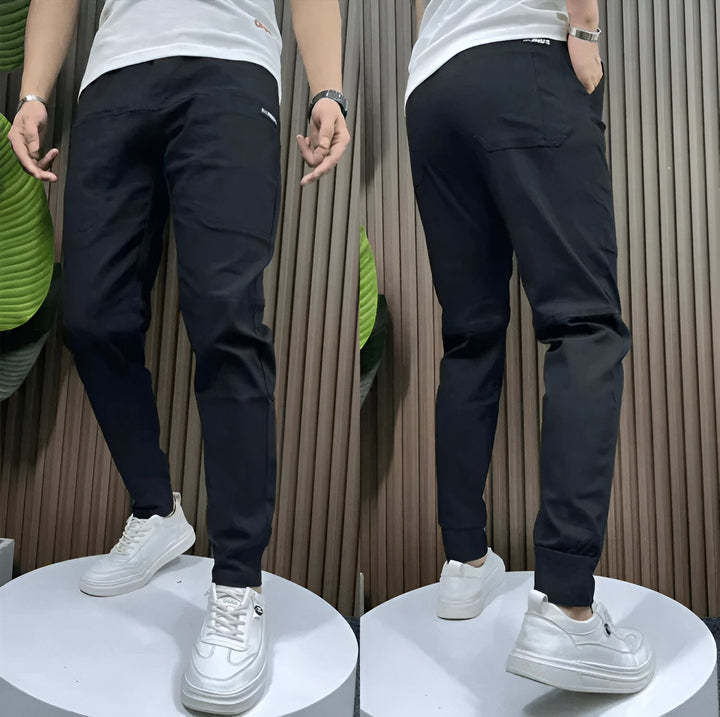 Mason | Flexible And Sophisticated Stretch Cargo Pants