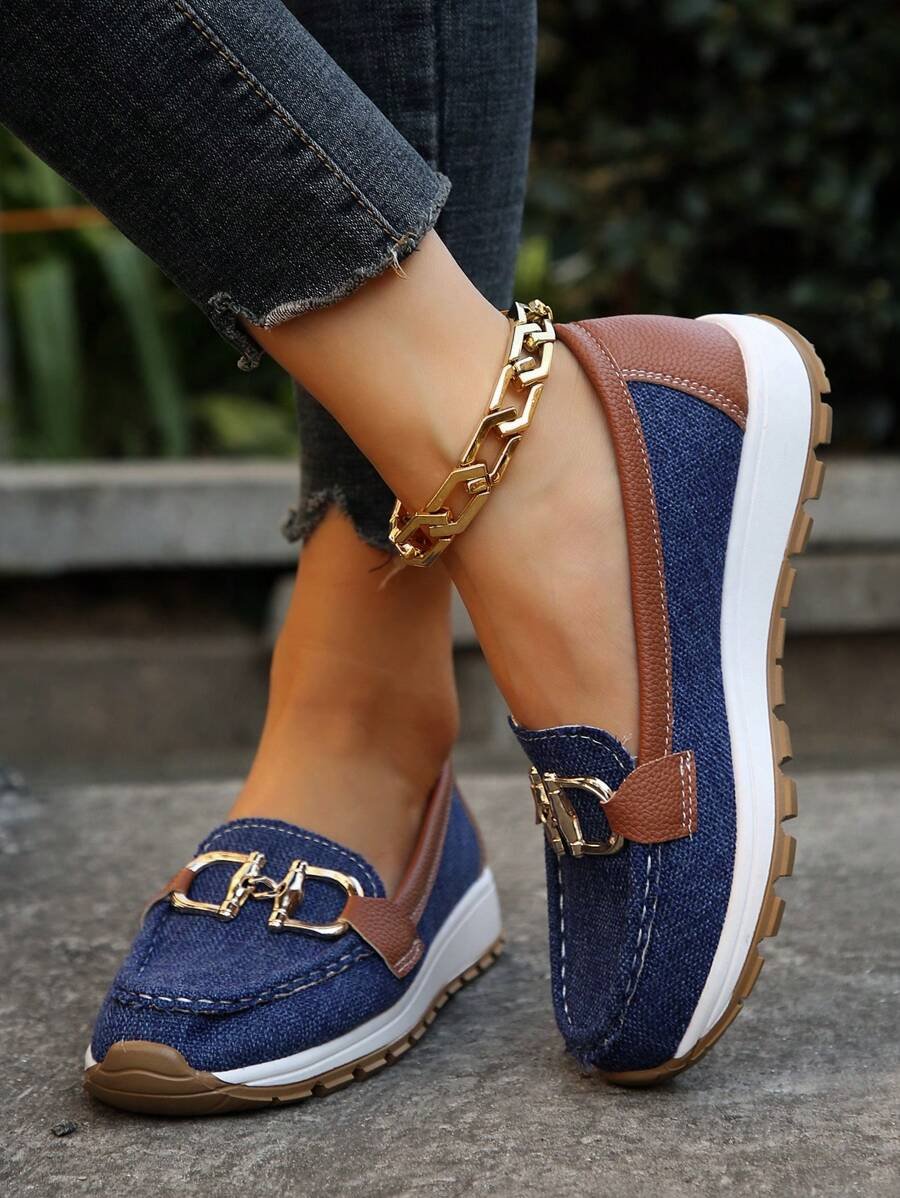 Elena | Mocassini slip-on ortopedici ed eleganti