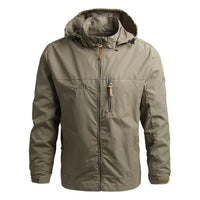 Jack | Veste imperméable luxueuse et légère