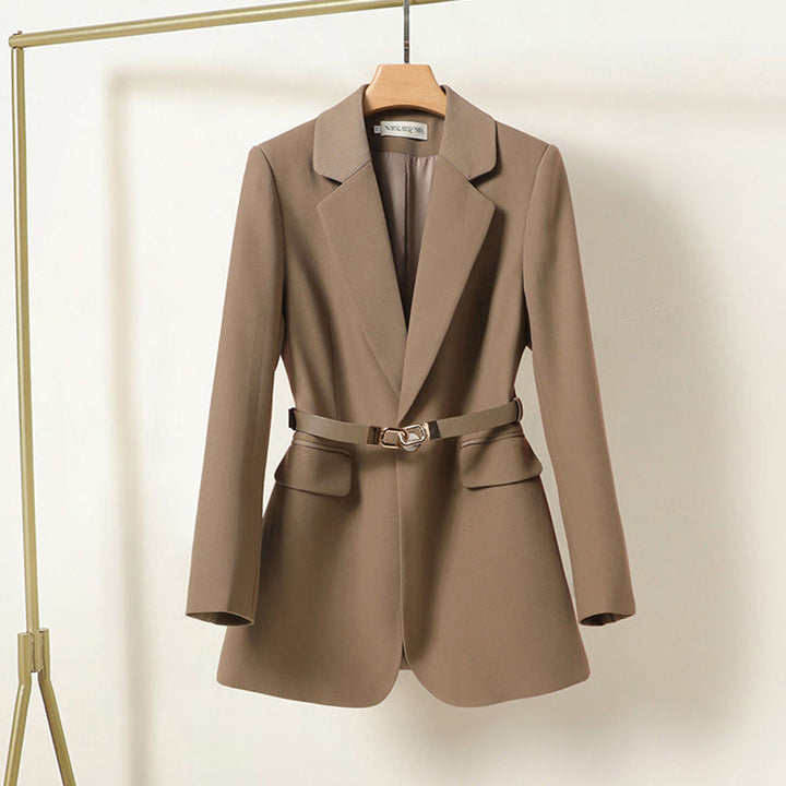 Julia | Blazer élégant et ajusté pour une polyvalence intemporelle