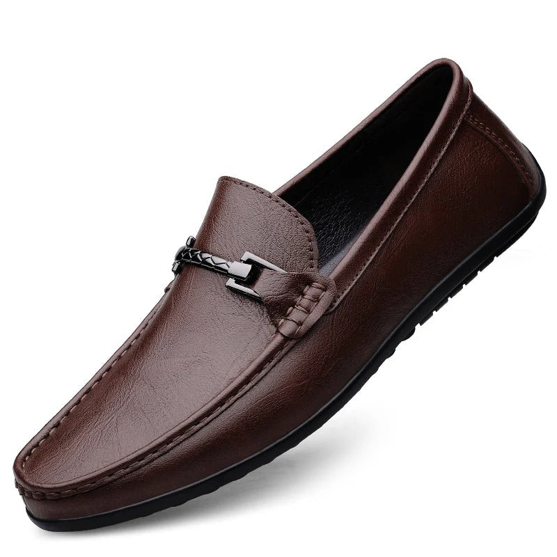 Oliver | Breathable And Comfortable Massage Loafers