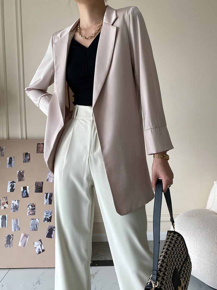 Karen | Eleganter, taillierter moderner Damenblazer