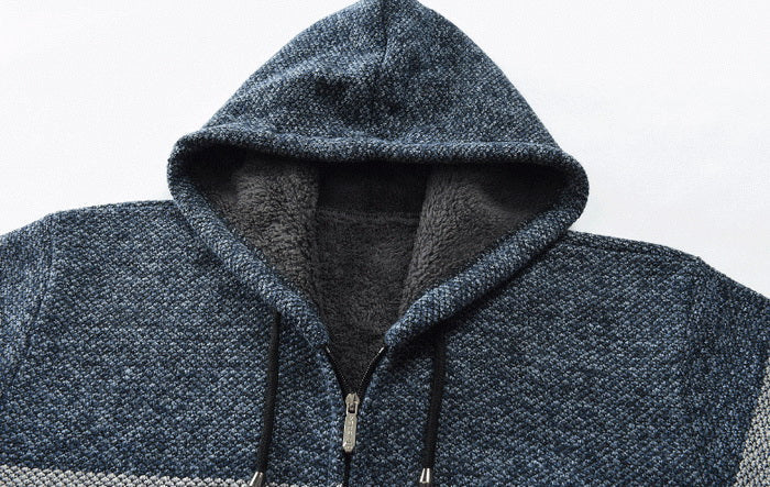 Oliver | Comfortable And Timeless Cotton Cardigan