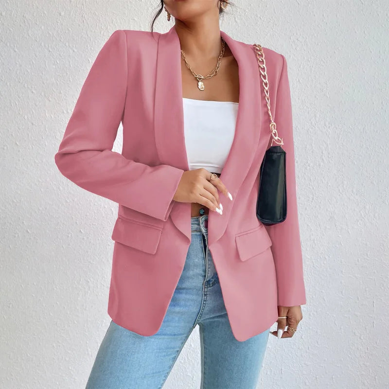 Isabella | Timeless Tailored Blazer For Effortless Everyday Sophistication