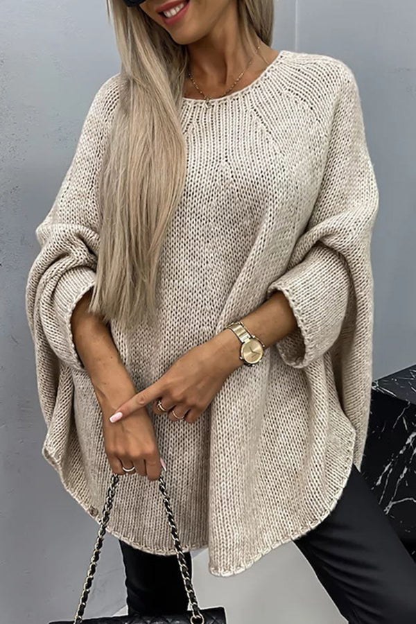 Evelyn | Timeless And Cozy Soft Knitted Sweater